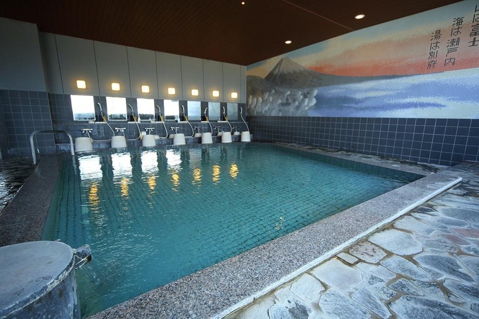 Bokai Hotel 别府 外观 照片