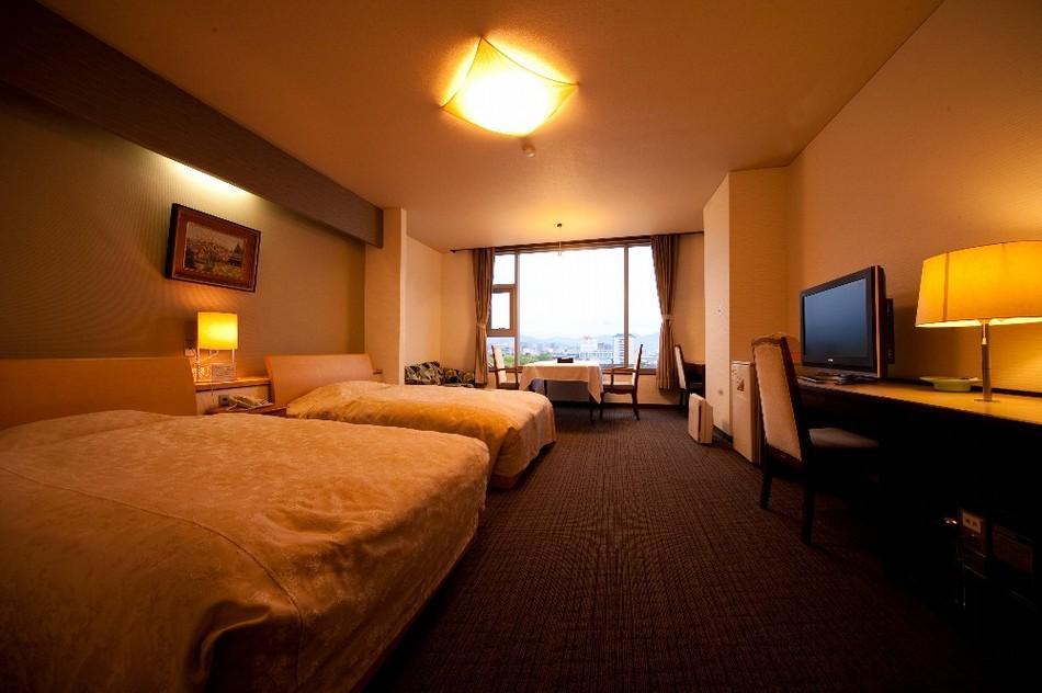 Bokai Hotel 别府 外观 照片